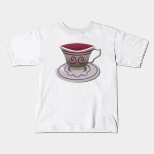 Wonderland Cup Kids T-Shirt